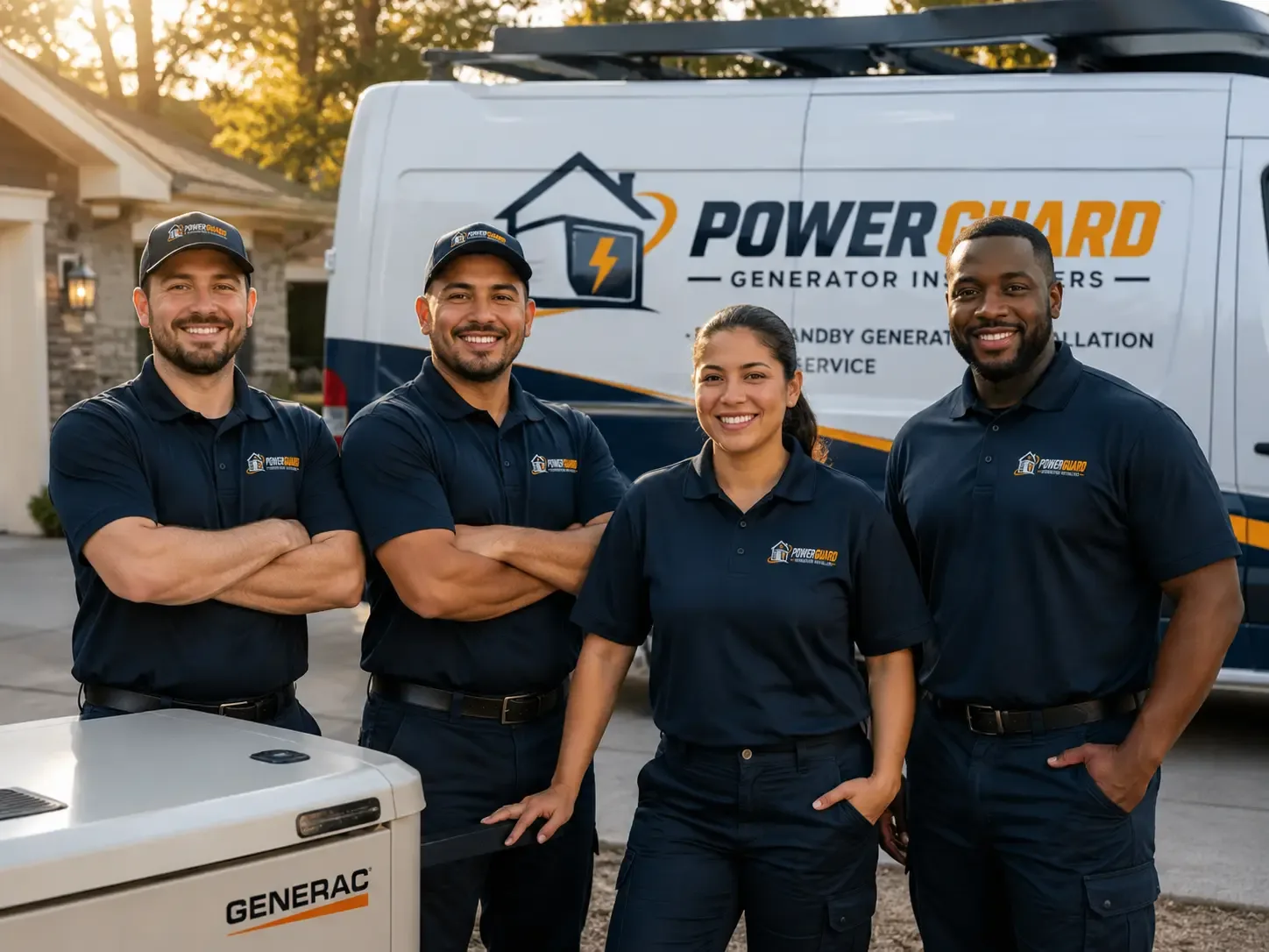 Generator Installation company in Adelphi, MD