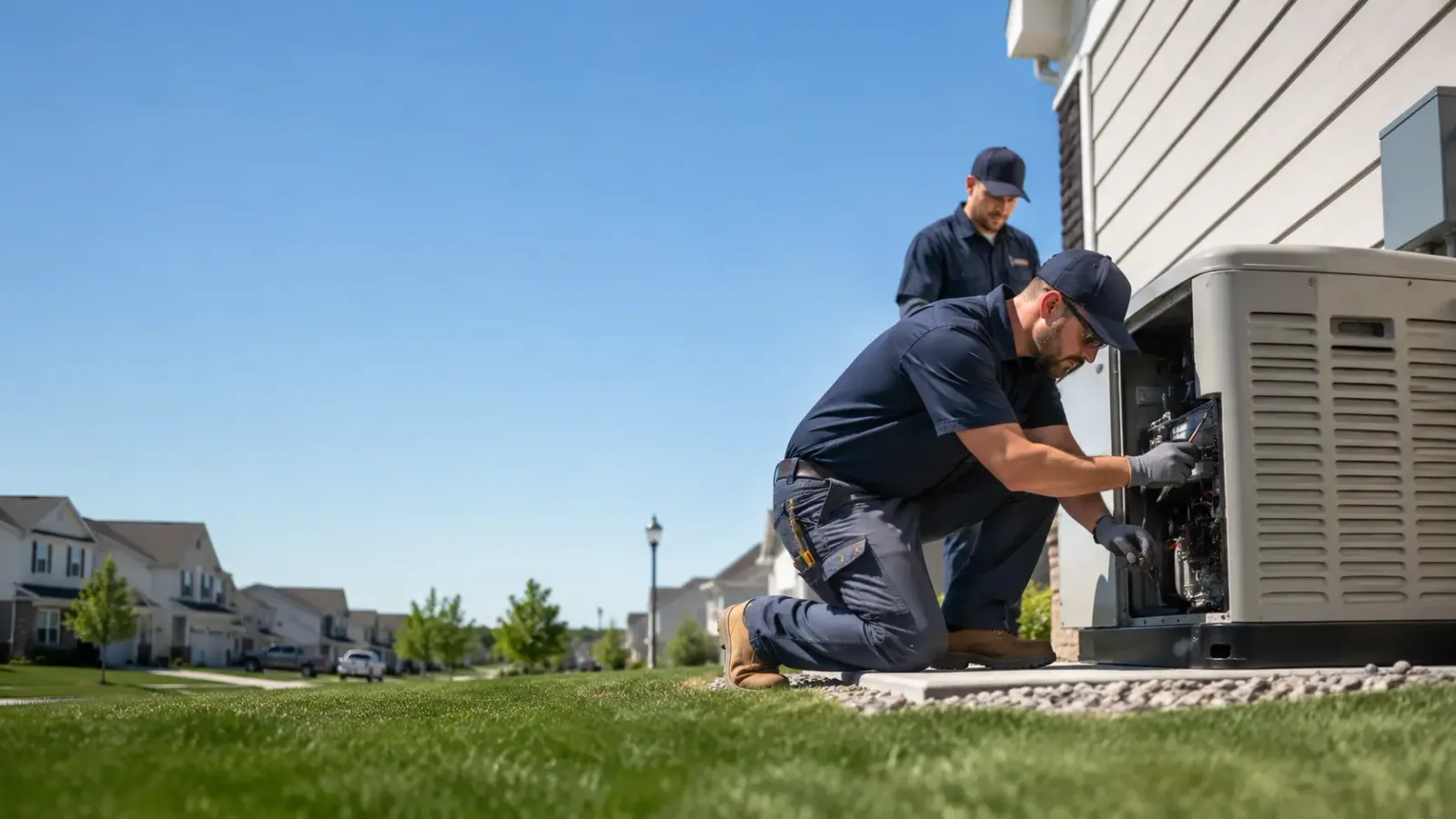 Generator Installation in Adelphi, MD